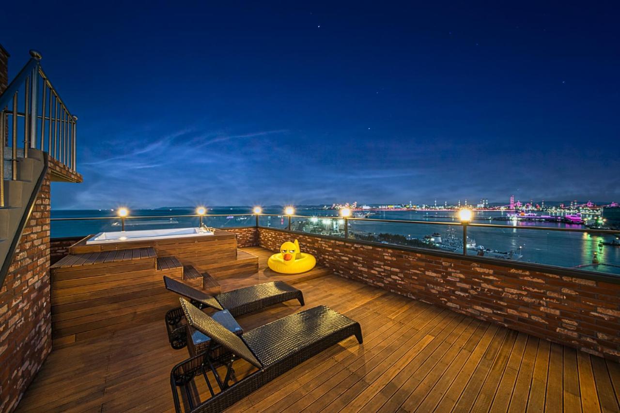 Browndot Terrace Pohang Passenger Terminal Exterior foto